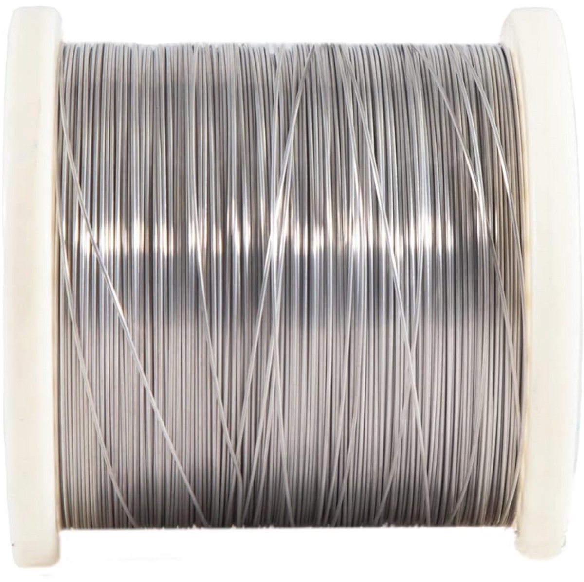 25 meter roestvrij stalen draad 1,2 mm | Binddraad voor tuinen en knutselen