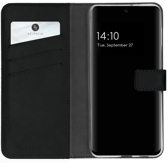 Selencia G990B51170301, Samsung, Galaxy S21 FE, Noir