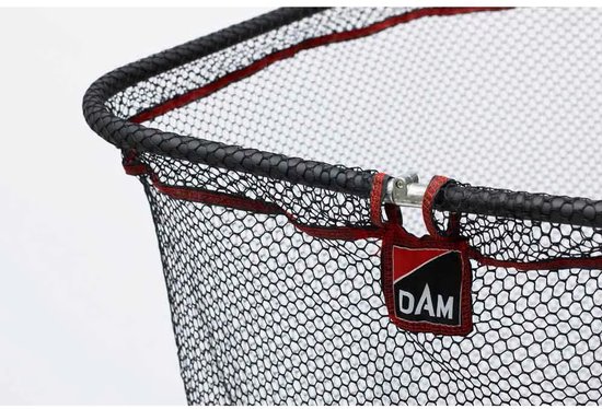 DAM Opvouwbaar Visnet voor Grote Vissen - 60x70cm, 170cm — afbeelding 2