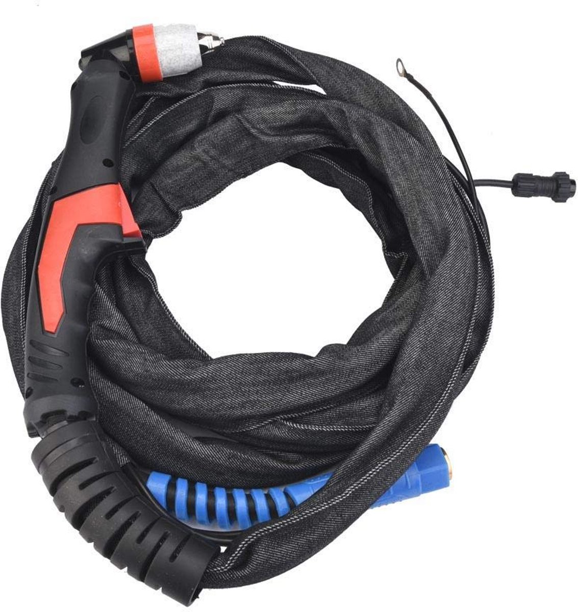 Plasmasnijder Toortspistool - Auto- en Hobbygebruik - Werkdruk 0,6 MPa, Snijdikte 1-25 mm