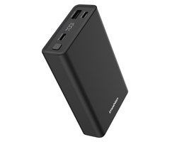 imoshion® Powerbank 20000 mAh - 30W Ultra Snellader - 4x Smartphone Opladen - USB C / USB A - Powerbanks - Universeel - Quick Charge 3.0 en Power Delivery