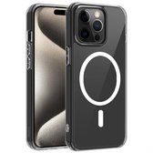 Coque imoshion - Compatible avec iPhone 15 Pro Max - Coque arrière de protection compatible MagSafe - Transparente