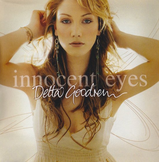Goodrem Delta - Innocent Eyes (14 Tracks)