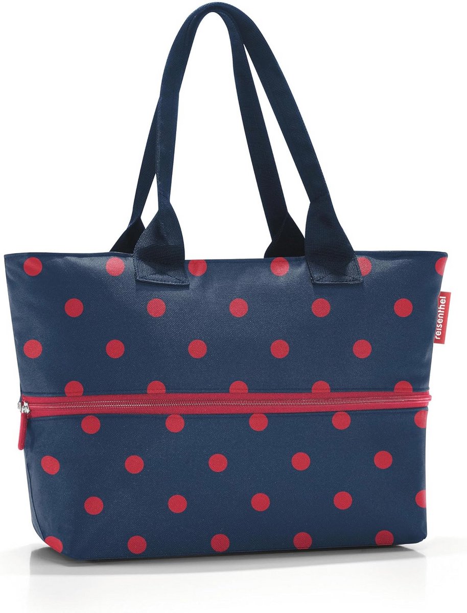 reisenthel Dames shopper handtas, rood, Eén Maat