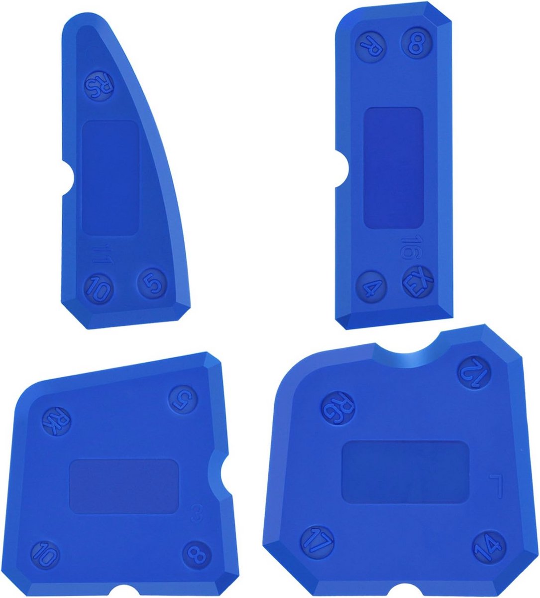 Silicone Afdichtingsset voor Precieze Afdichtingen