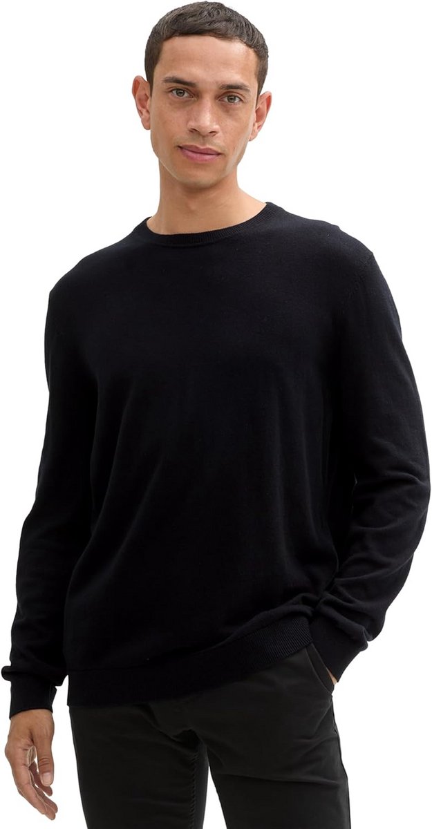 Heren Trui Casual Comfortabel Katoen