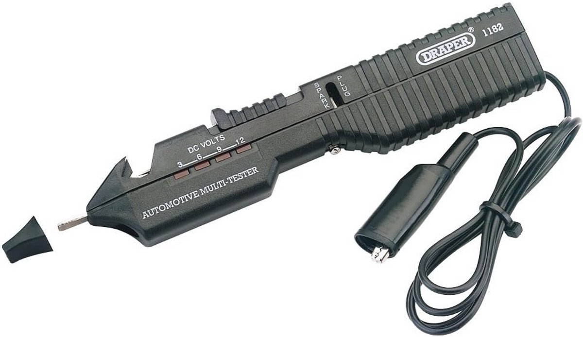 LED Multitester met Meerdere Functies