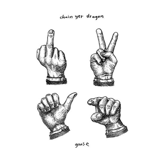 Goose - Chain Yer Dragon (2 CD)
