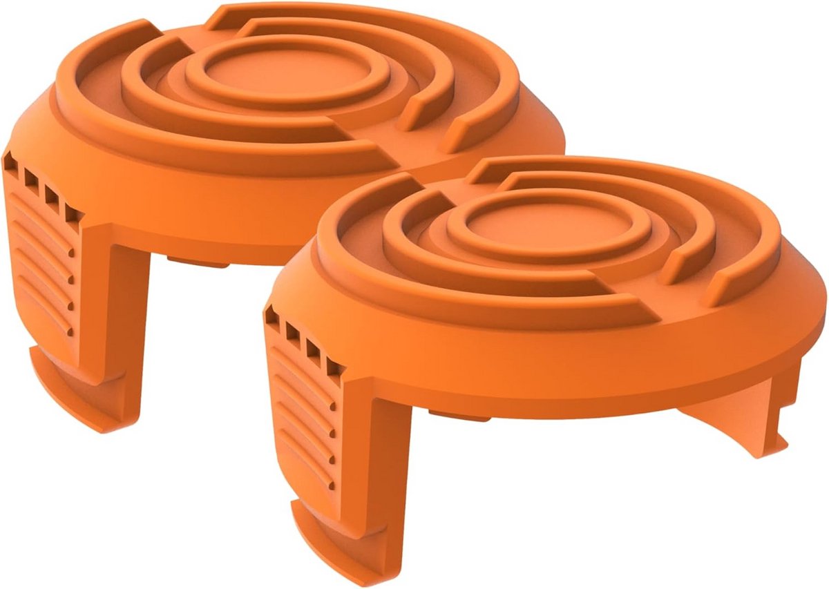 Spoeldeksel voor Grastrimmer - Originele Accessoires voor Optimaal Onderhoud