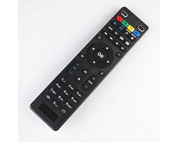 AKTrend® Vervangende afstandsbediening afstandsbediening voor originele MAG 250 254 256 275 IP receiver IP-TVBOX, Aura HD AuraHD iptv Box