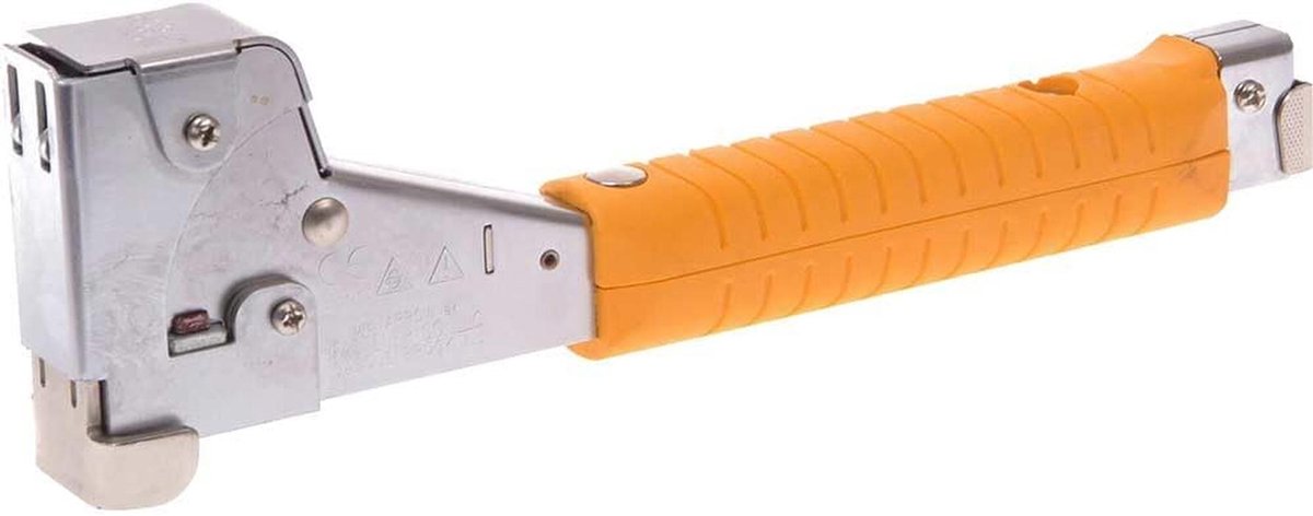 Professionele Hamer Tacker - Geel