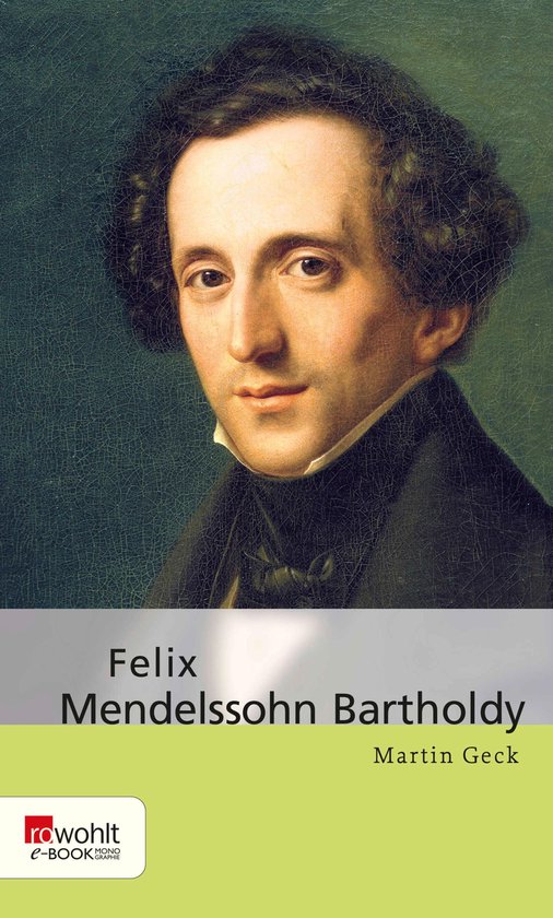 Felix Mendelssohn Bartholdy - cover