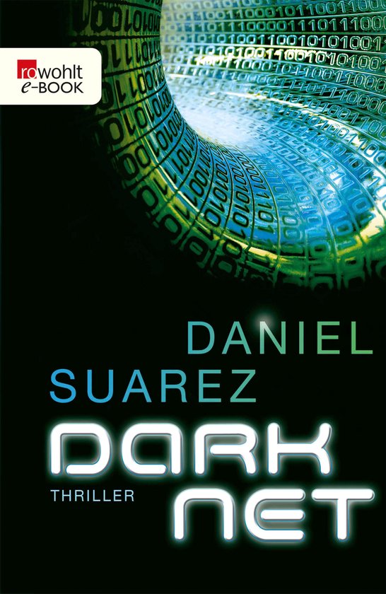 Die DAEMON-Romane 2 - DARKNET - cover
