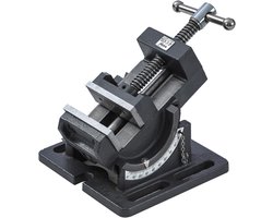 Boormachine Frezen met Schroefstok 75 mm voor Staalbouw