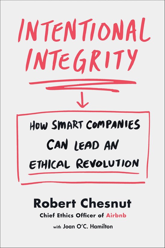 Intentional Integrity - cover