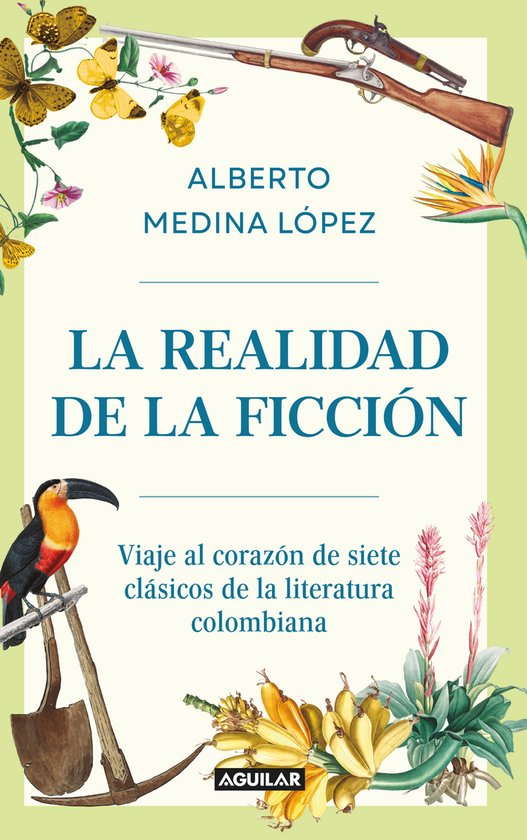 La realidad de la ficción - cover