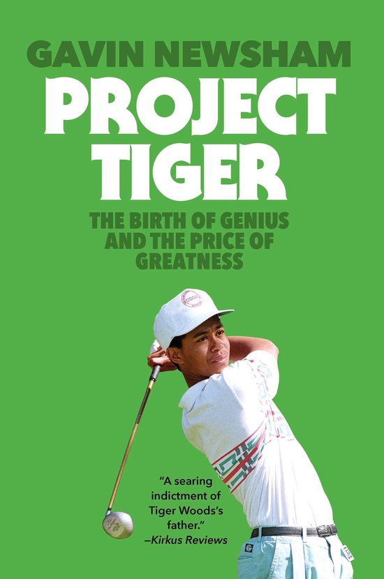 Project Tiger - cover