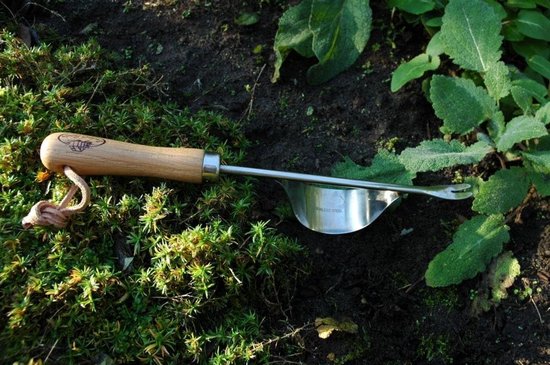 Stevige Wortelsteker met Lange Steel - Ideaal voor Diep Onkruid Verwijderen van Merkloos	 — afbeelding 2