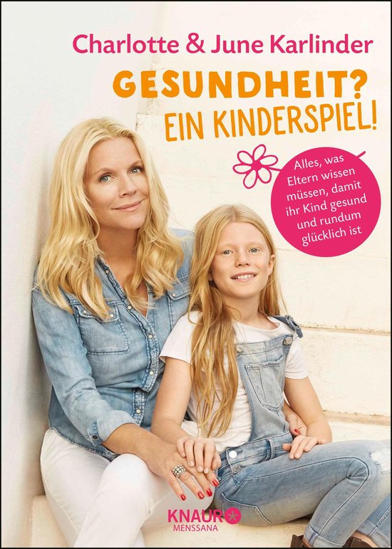 Gesundheit? Ein Kinderspiel! - cover