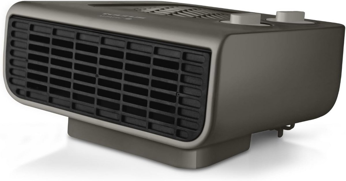 Krachtige Ventilator Kachel met 2 Warmtestanden en Thermostaat (2000W)