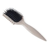 DreamGlow CurlFlex Brush – Beige