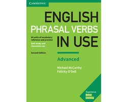 English Phrasal Verbs in Use Advanced Book with Answers