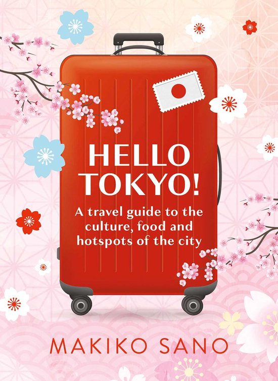 Hello Tokyo - cover