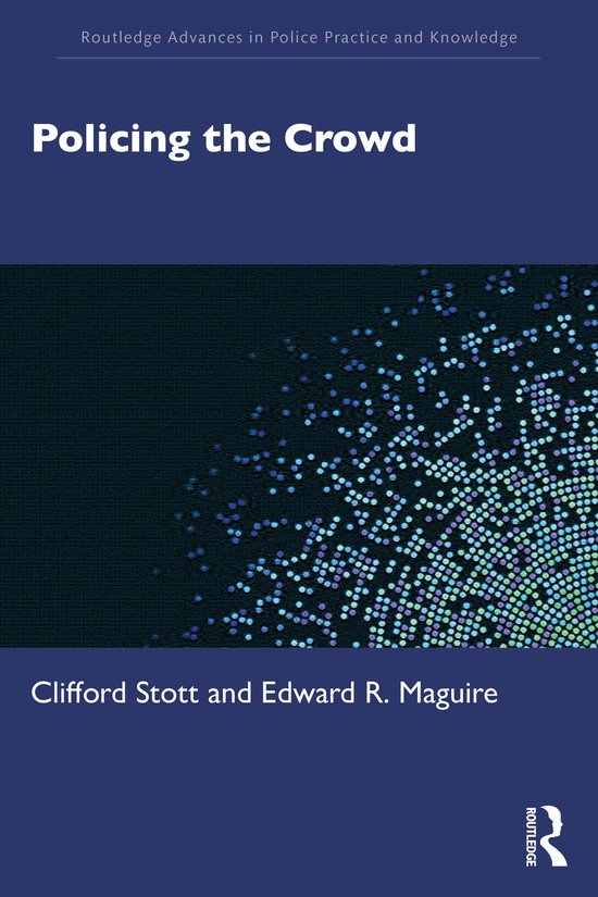 Routledge Advances in Police Practice and Knowledge- Policin ... - cover