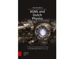ASML and Dutch Physics