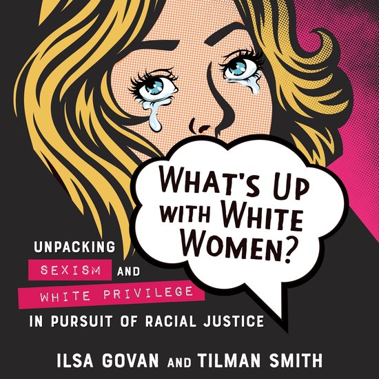 What's Up with White Women? - cover