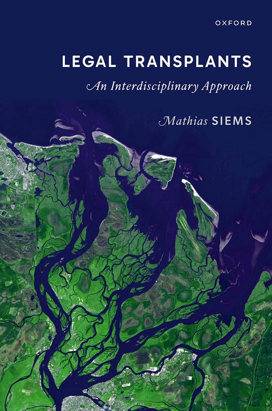 Legal Transplants - cover