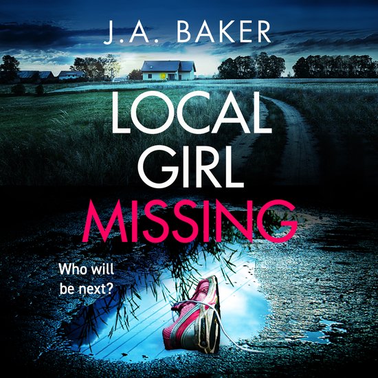 Local Girl Missing - cover