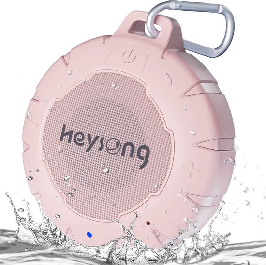 Enceinte bluetooth étanche pour la douche personnalisable