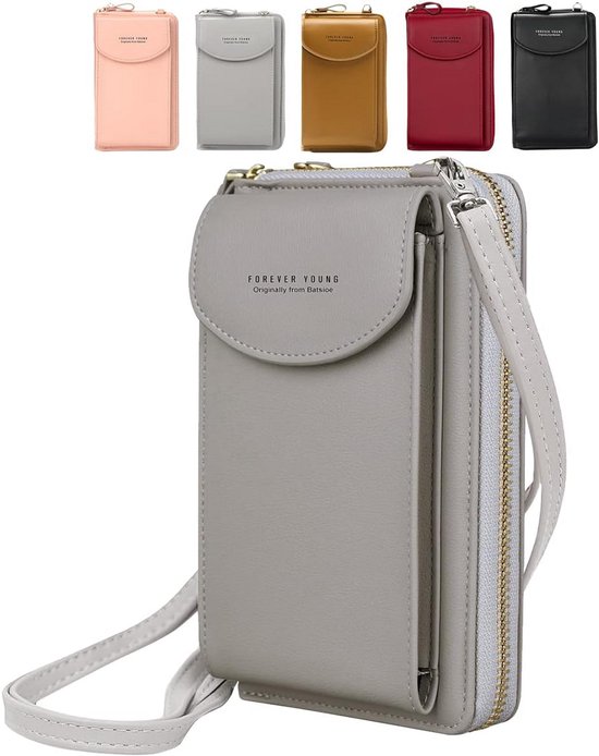 Dames Tas Echt Leer Messenger Handtas Luxe Merk Crossbody Tassen Dames Hoge Kwaliteit Schoudertas Portemonnees voor Vrouwen kopen vanaf een prijs van 82