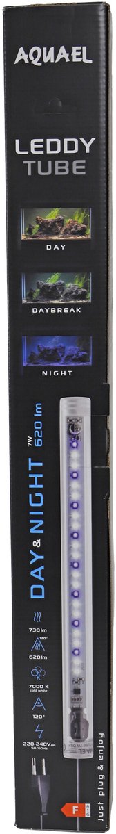 Aquael Leddy Tube Sunny Day And Night 2.0 7W