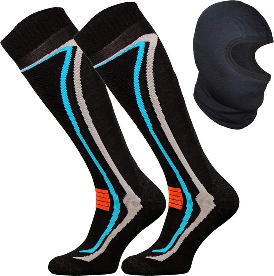 MOSEY KOSY 6 Paar Merino Wollen Sokken Heren Dames Unisex Kwart Sokken