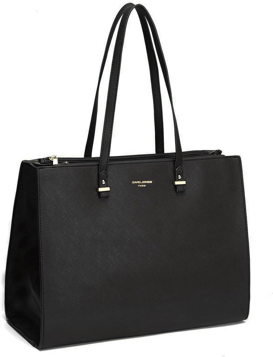 Grote XL Schoudertas Dames - Laptoptas A4 Shopper voor Werk of School