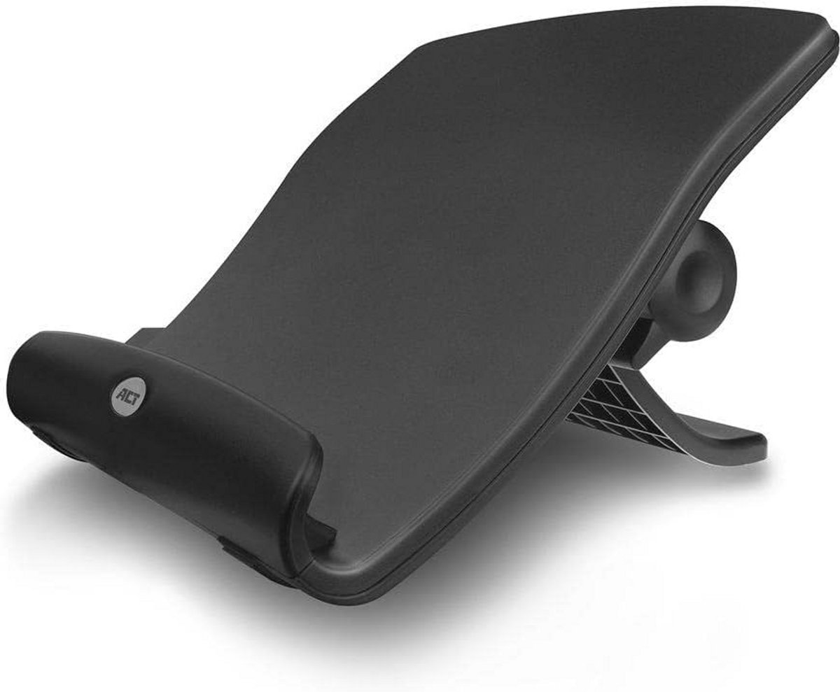 In hoogte verstelbare Laptopstandaard met USB Hub voor Laptops tot 17 inch
