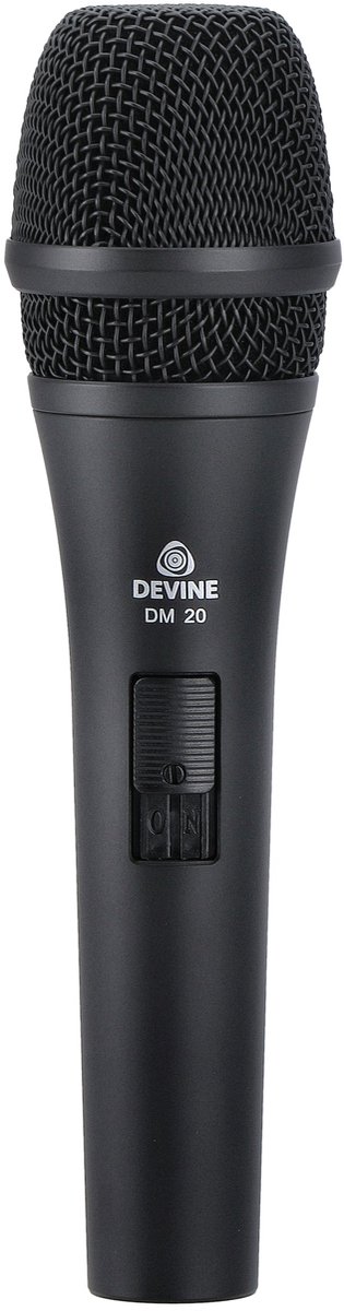 Devine DM 20 dynamische microfoon