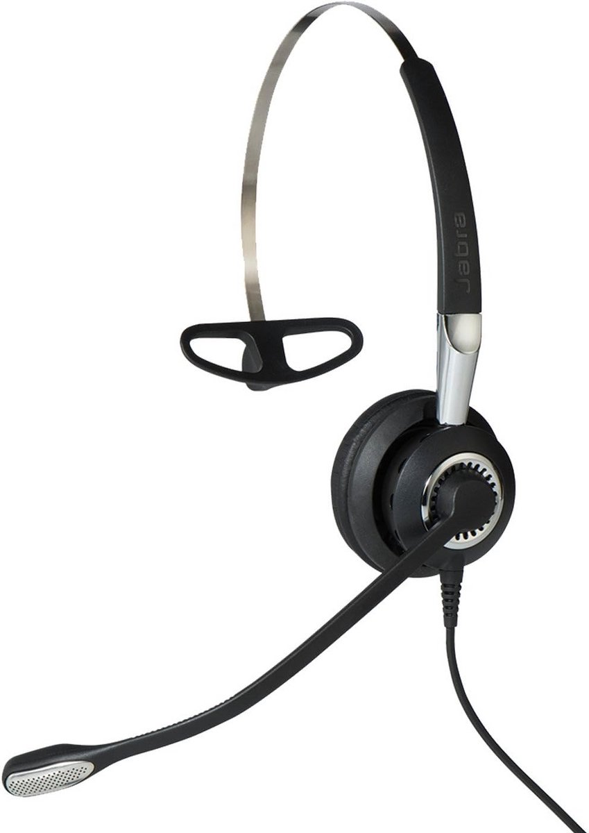 Professionele USB Mono Headset met Superieure Geluidskwaliteit voor Contactcenters