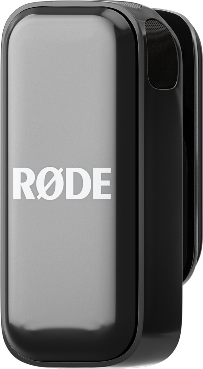 Rode Wireless Micro Zwart Usb C
