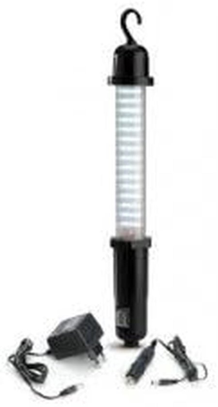 LED-werklamp, LED-buitenverlichting Werklamp Draagbare Beveiligingswerklamp Campingwerklamp voor 18V Lithiumbatterij