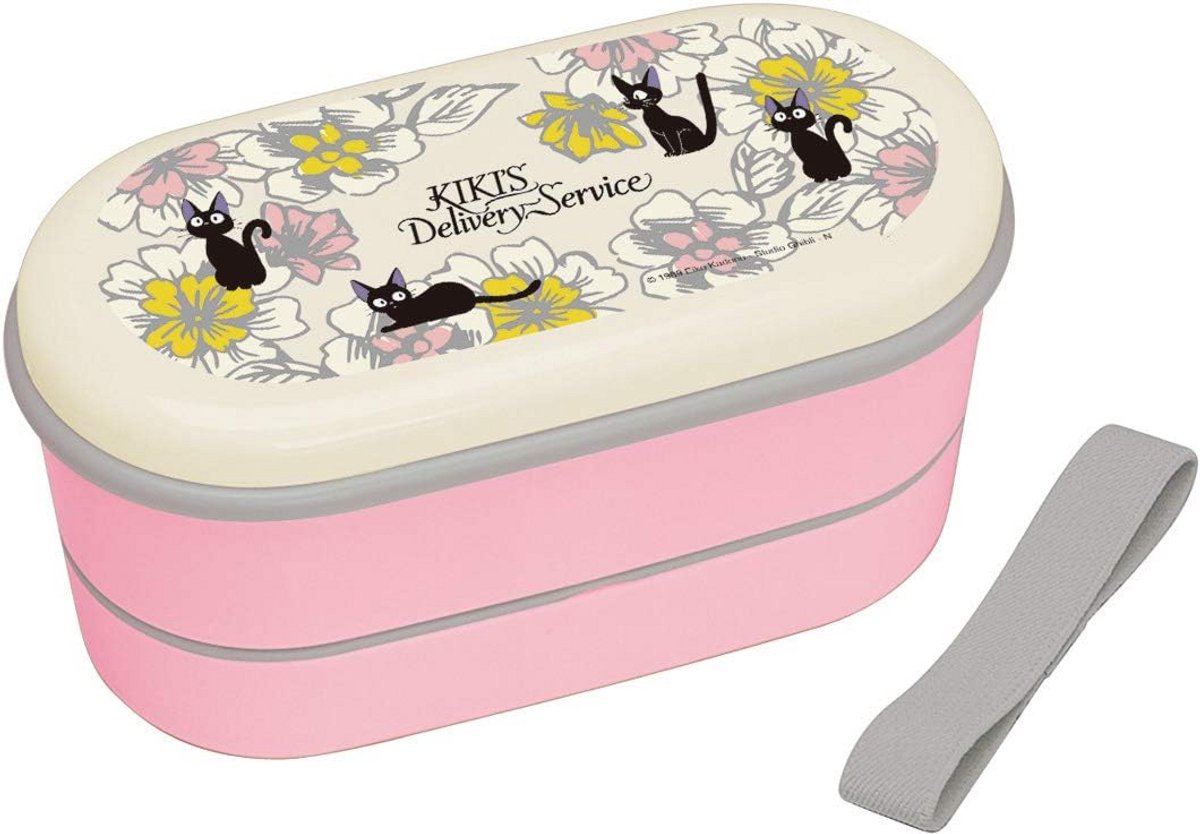 Tweetraps Bento Lunch Box met Eetstokjes en Riem 630ml