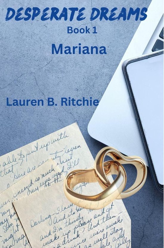 Desperate Dreams 1 Mariana (ebook), Lauren Ritchie 9798232551070(02)