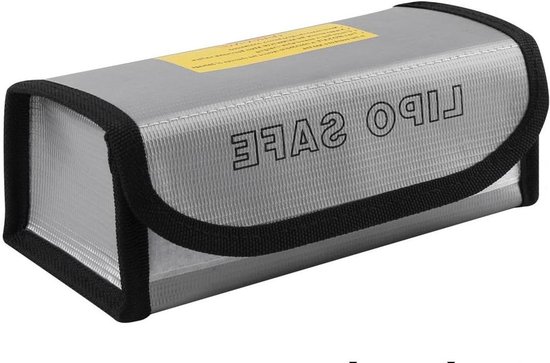 Telesin Oplaadbox voor RDE Wireless GO & GOII, 4000 mAh accu