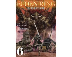 Elden Ring: The Road to the Erdtree- Elden Ring: The Road to the Erdtree, Vol. 6