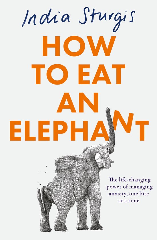 How to Eat an Elephant - cover