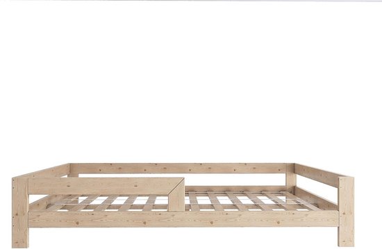 Cute & Keppe Bedhekje 200 cm - Verstelbare bedrail voor groot bed - Niet voor boxsprings