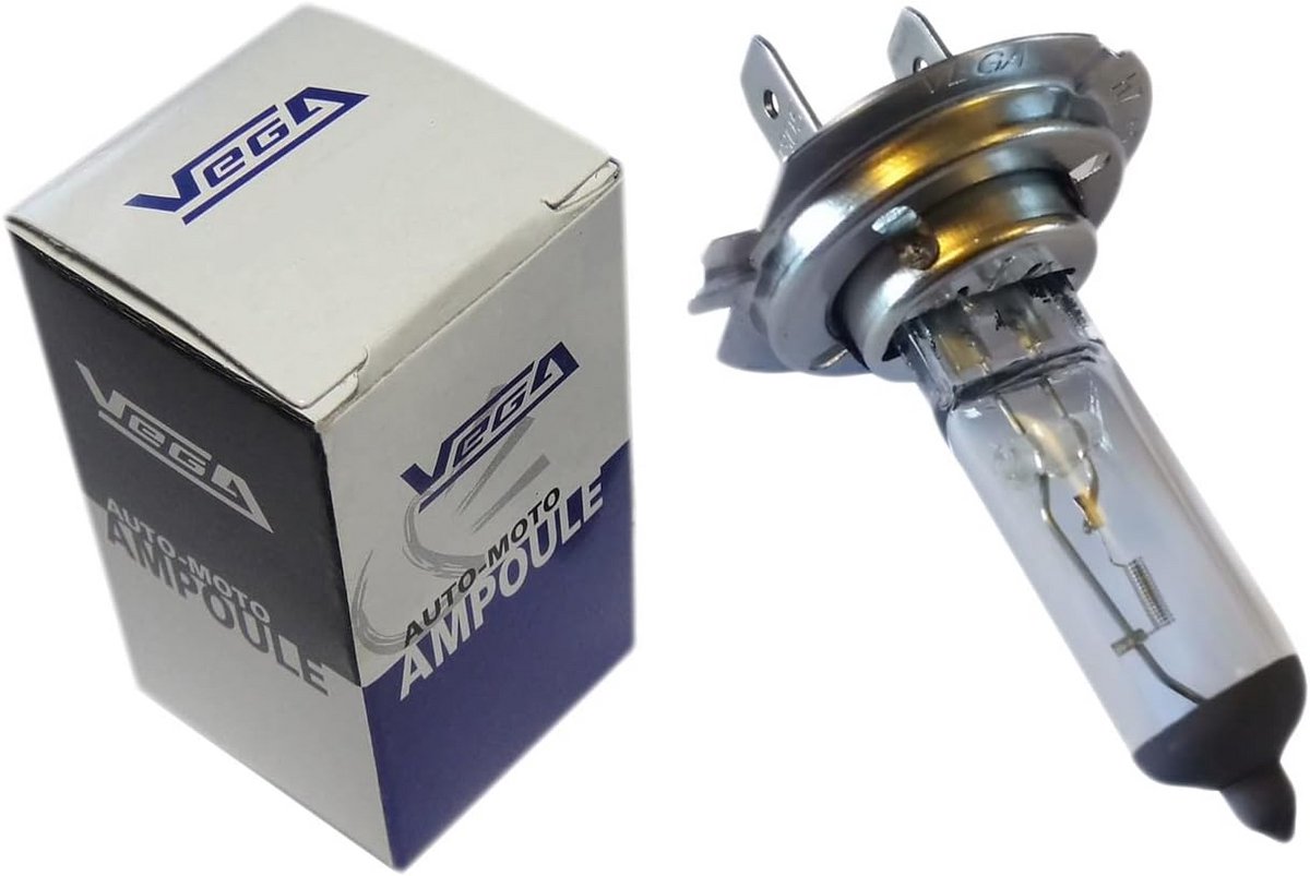 Autolamp H7 Maxi 55W 12V Halogeenverlichting voor Koplamp