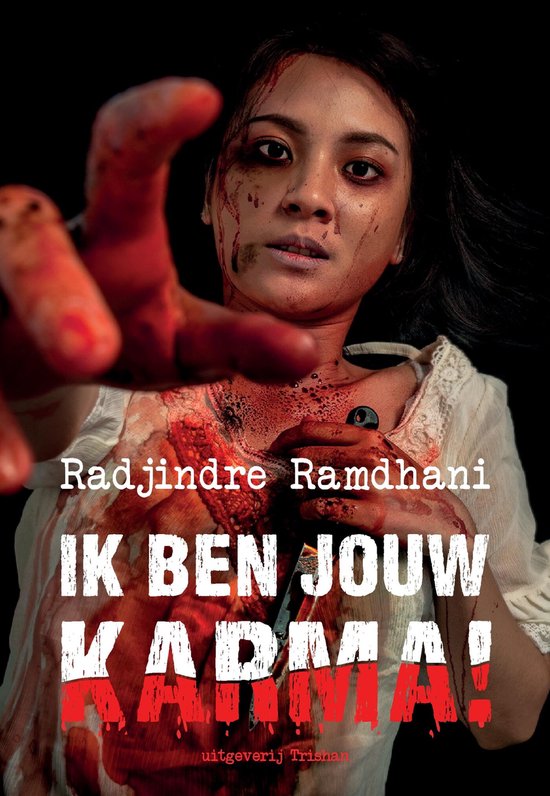IK BEN JOUW KARMA! - cover